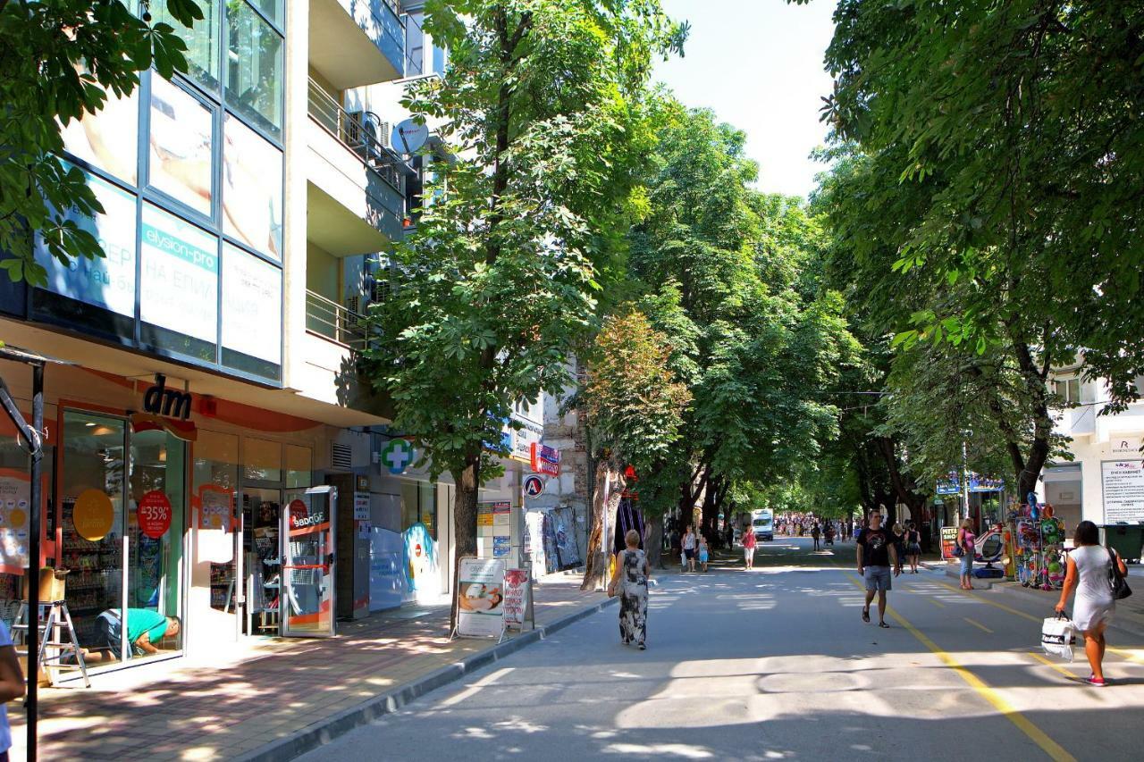 Studio Top City Center Sandanski Eksteriør bilde